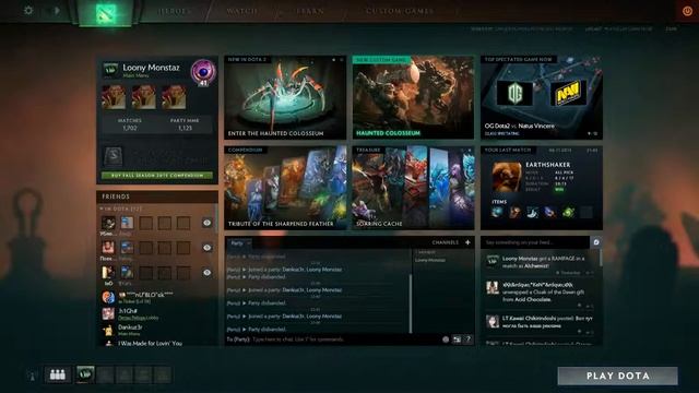 Как Dankuz3r получил VAC бан в Dota 2 смотреть онлайн