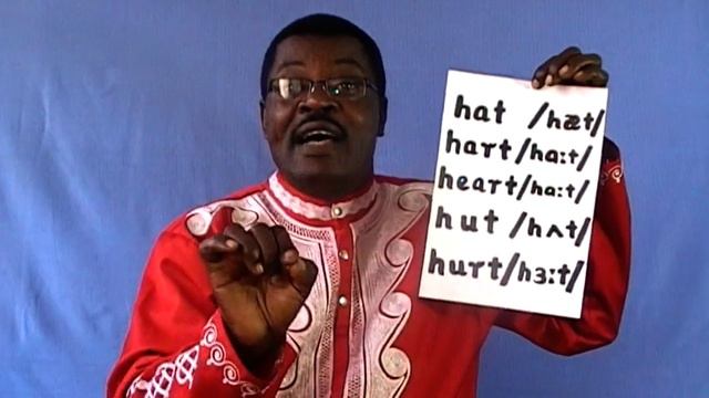 PRONOUNCING CONFUSING WORDS смотреть онлайн