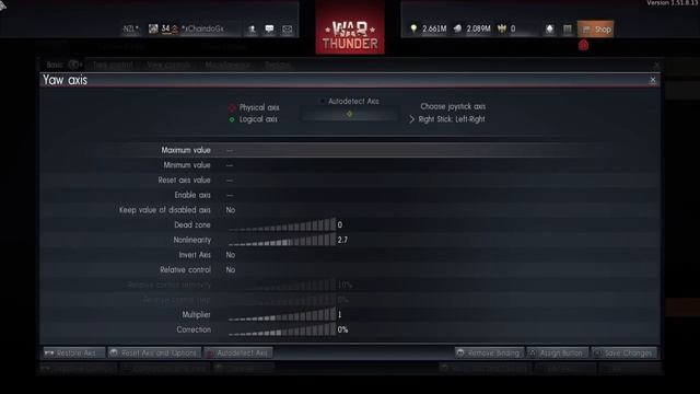 War Thunder - Control set-up for PS4. смотреть онлайн