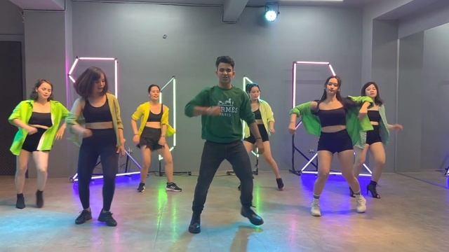 Blanka - Solo | Dance | Zumba Fitness | Chore By Harrucreationns смотреть онлайн
