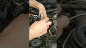 Замена толкателя ТНВД БМВ ф10 BMW 5 f10 n20b20