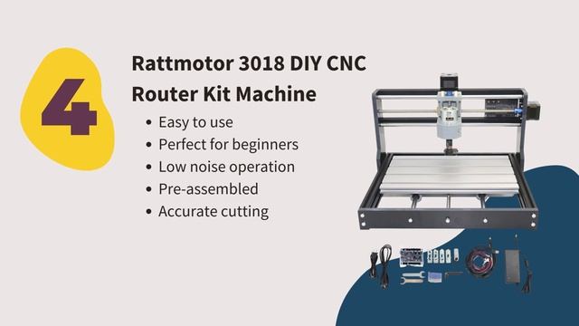 Top 7 Best Cheap Affordable CNC Machines смотреть онлайн