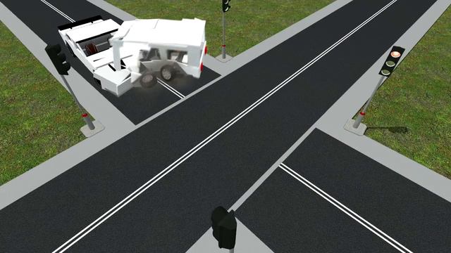 GMOD Car crash compilation 1 смотреть онлайн