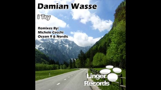 Damian Wasse -I try (Ocean 9 & Nordic Remix) смотреть онлайн