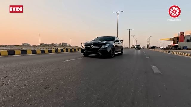 Mercedes Benz E63s (W213) AMG | Owner Review | PakWheels