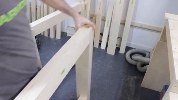 Small Workshop Workbench Build - Part 1