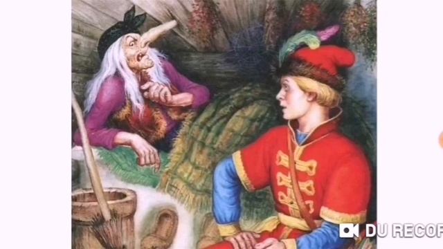 Сказка о бабе ЯГЕ 2--Нет мужа в интернете--автор Малая Анастасия Максимовна-- смотреть онлайн