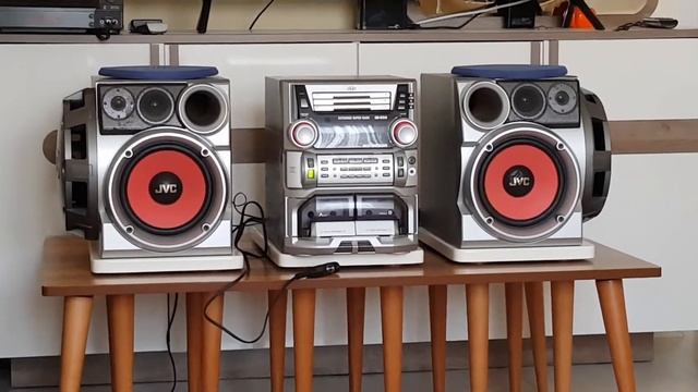 JVC MX-J950R - Firari смотреть онлайн