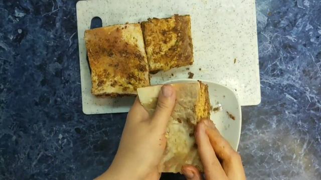 Вкуснятина в духовке ❤ Удержаться невозможно. смотреть онлайн