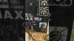 Сварочник Telwin Bimax 182 turbo