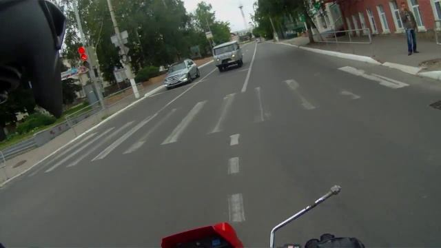 Новопетровское - Волоколамск на ЗиД 50 Пилот смотреть онлайн