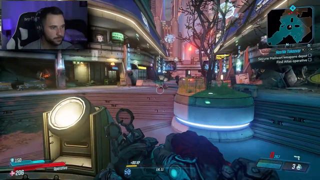 Borderlands 3 "Zero" Part 5 смотреть онлайн