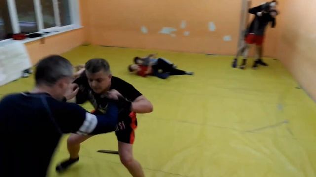 Маркин. Д.Н.Тула. Тренировка. смотреть онлайн