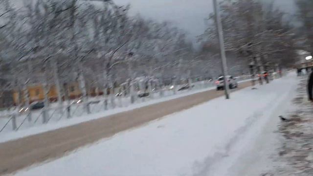НЕМНОГО НАШЕЙ ПОГОДЫ И КУДА Я ТАК РАНО СОБРАЛАСЬ ???!!!! смотреть онлайн