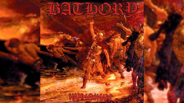 Bathory - Valhalla смотреть онлайн