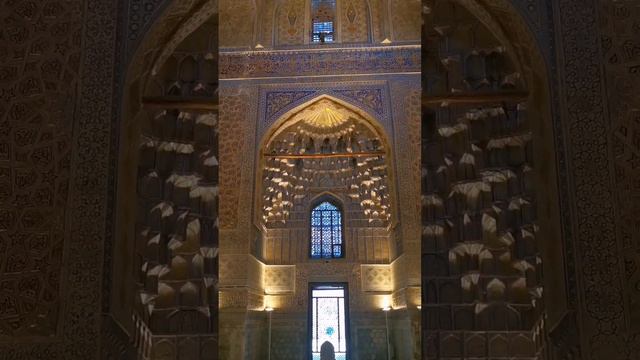 2024г. Узбекистан. Биби-Ханым и Гур-Эмир. Ф смотреть онлайн