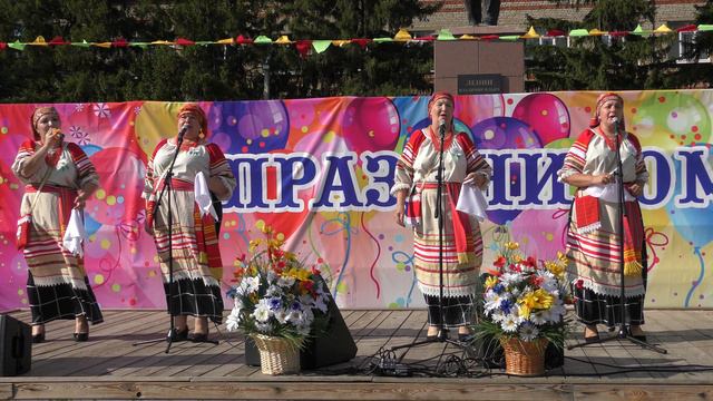 "Сударушка" - В роще смотреть онлайн