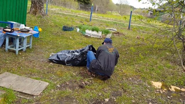 Убираем мусор смотреть онлайн