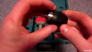 Замена патрона на Makita 6271d