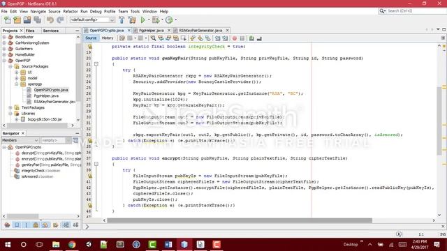 OpenPGP Project смотреть онлайн