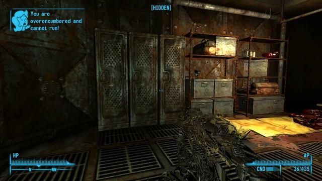 Fallout 3 Walkthrough - Part 33 - Vault 87 & Fawkes смотреть онлайн