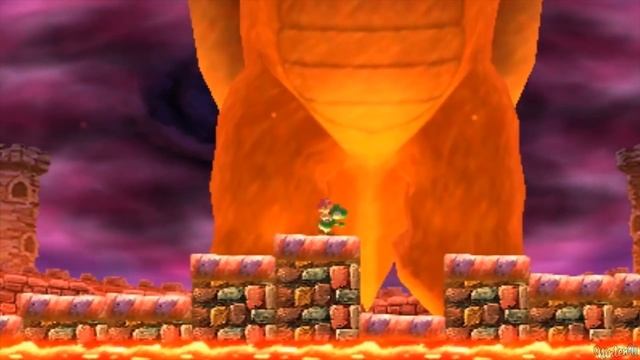 Evolution of - Final Bosses in Yoshi Games смотреть онлайн