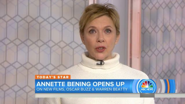 Annette Bening: An Oscar For ‘20th Century Women’ Would Be ‘Incredible’ | TODAY смотреть онлайн