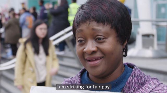 Striking for patient care, fair pay and staff retention #RCNStrike | Royal College of Nursing смотреть онлайн