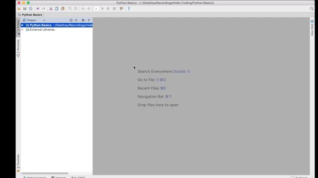 Installing Python and Using PyCharm смотреть онлайн