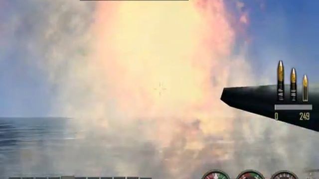 silent hunter 4 1 5 Black Swan escort test смотреть онлайн