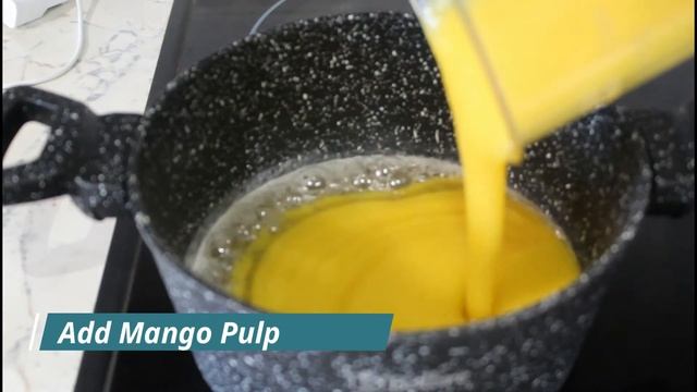 Mango Jam Recipe | How to make Homemade Mango Jam Recipe | Варенье из Манго | Манго Джем смотреть онлайн