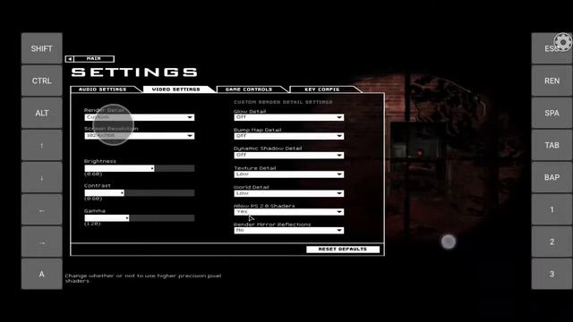 Swat 4 on Android using exagar windows emulator смотреть онлайн