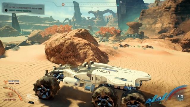 Mass Effect Andromeda Get Milky Way Research Points Scan the Research Project смотреть онлайн