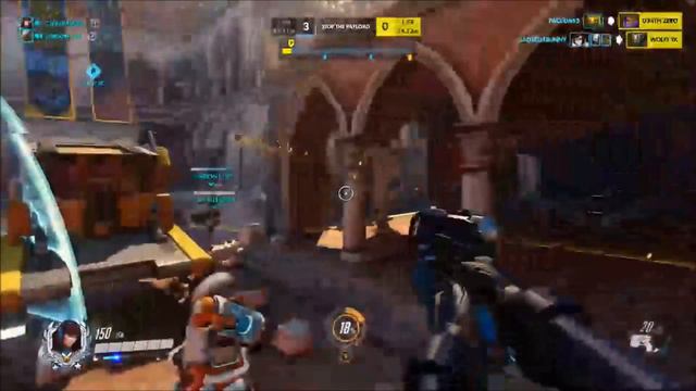 Disabled Gamer DESTROYES AS DVA (Competitive Cannibal) смотреть онлайн