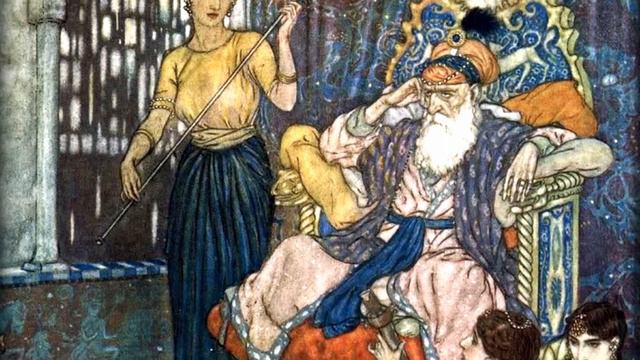 Омар Хайям. Что мне ничего не известно смотреть онлайн