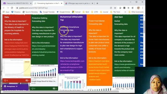 Alternative Assessment for Affective Domain - Padlet смотреть онлайн