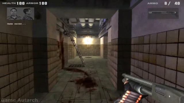 Instinct (Инстинкт) прохождение без комментариев - № 5 Генераторная (Generator Room)