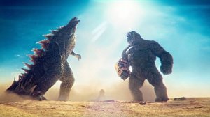 Годзилла и Конг: Новая империя (2024) / Godzilla x Kong: The New Empire