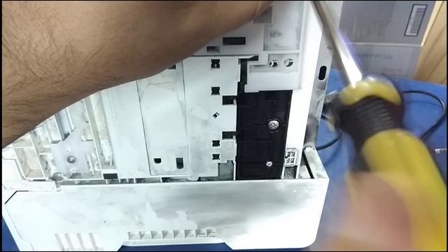 how to fix error 04 on hp laserjet pro mfp m130a смотреть онлайн