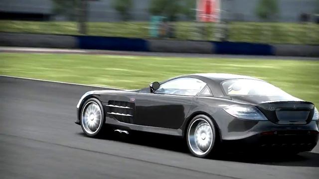 NFS Shift SLR 722 Edition смотреть онлайн