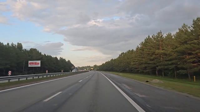 Барнаул, Правобережный тракт (выезд из города) -- Первомайский район, с. Санниково. смотреть онлайн