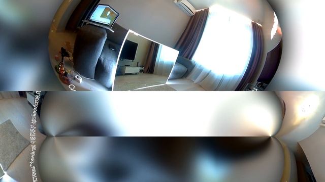 Умное зеркало своими руками - 360° Video Experience