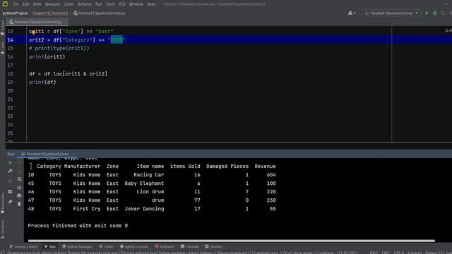 Your question is Solved - How to Filter Data in PYTHON using PANDAS смотреть онлайн