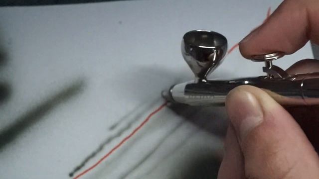How to Airbrush Aircraft Camouflage: Quick Tutorial смотреть онлайн