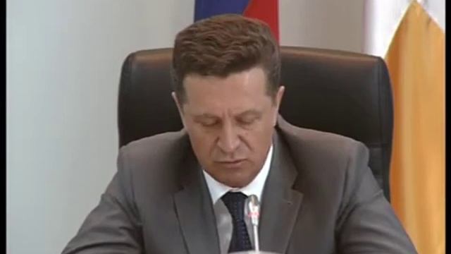 планерка губернатора Ставропольского края 29-08-2011 смотреть онлайн