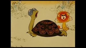 Львенок и Черепаха   Я на солнышке лежу песня из мультика