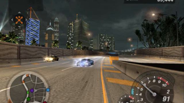 Need For Speed Underground 2 Cars Mods ( N E W ) смотреть онлайн