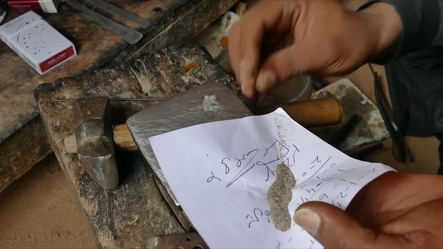 How It's Made, From Pure GOLD To Gold Earrings-(1080p24)