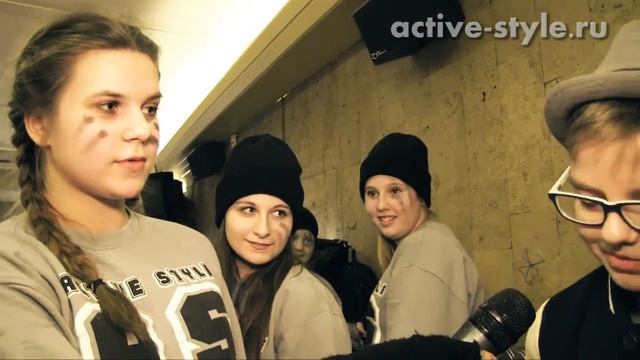 Active Style - Interview 2 - Move Forwad 2015 смотреть онлайн