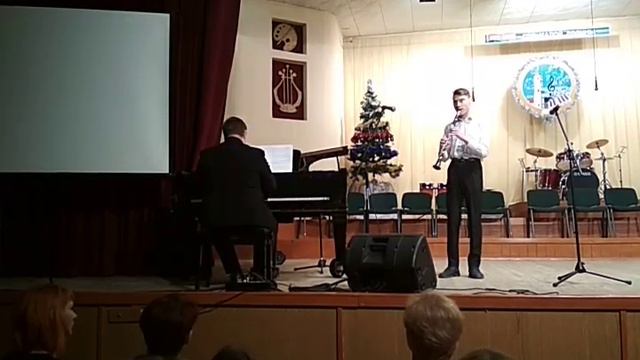 Б. Ковач _ Посвящение Иоганну Штраусу _ Роман Королёв смотреть онлайн